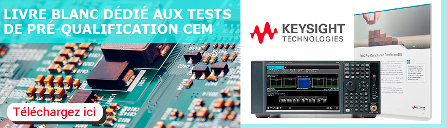 livre blanc Keysight